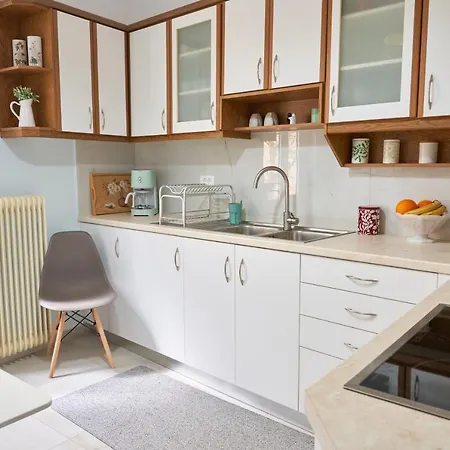 公寓 Philoxenia Chania Centre 干尼亞